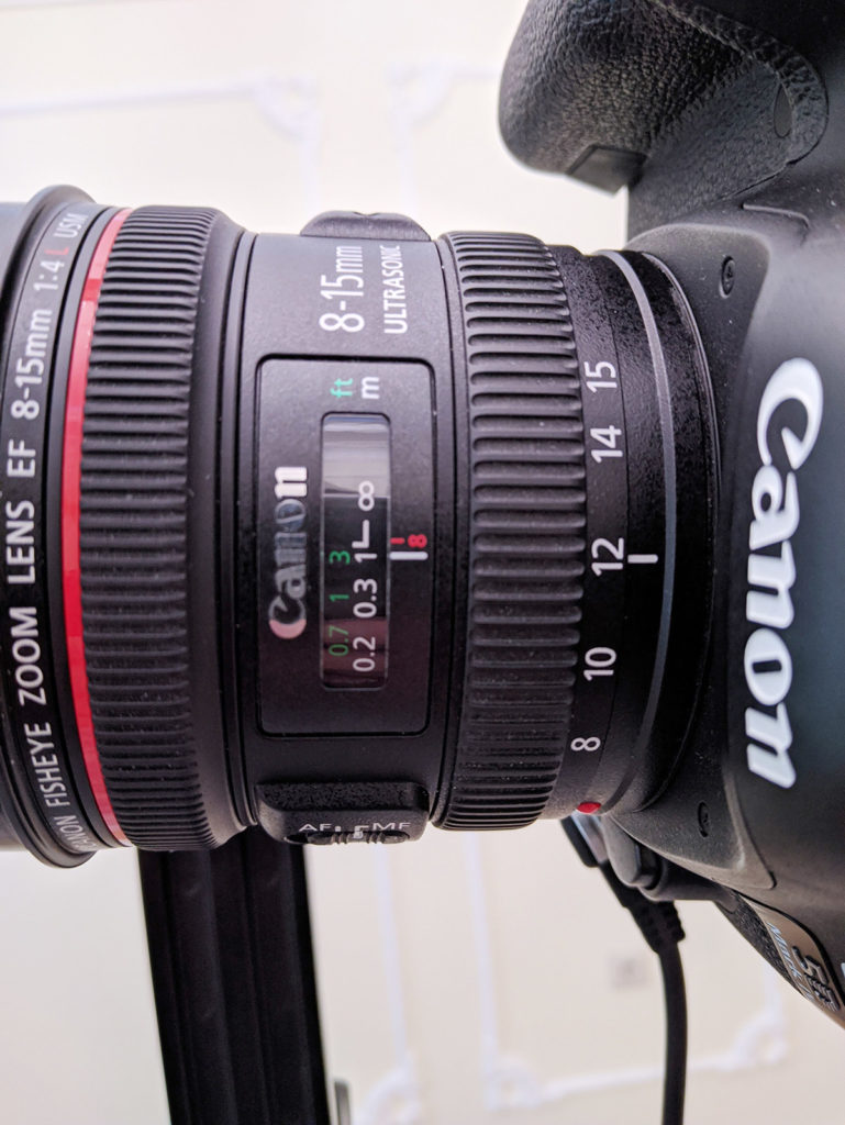 lens Объектив для съемки сферических панорам