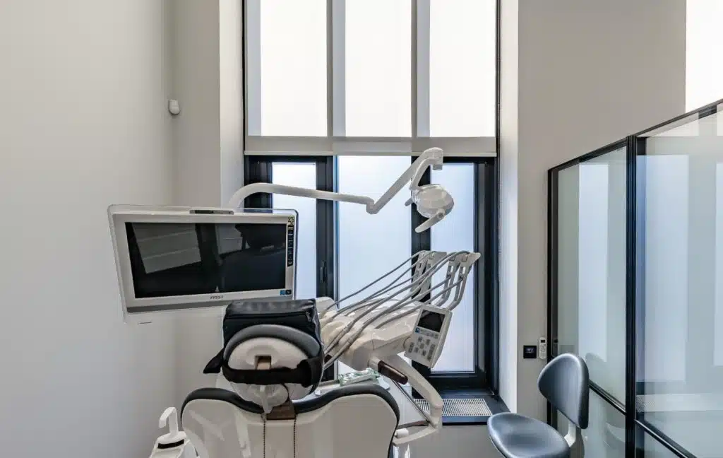 виртуальный тур по клинике Дента