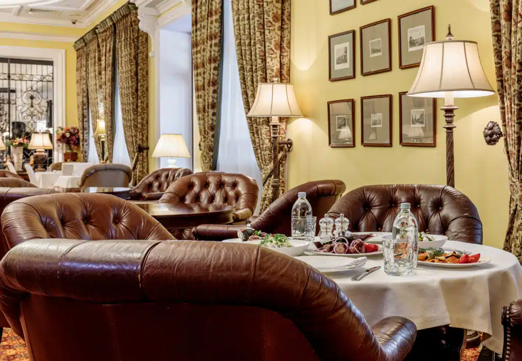 интерьерная съемка отелей