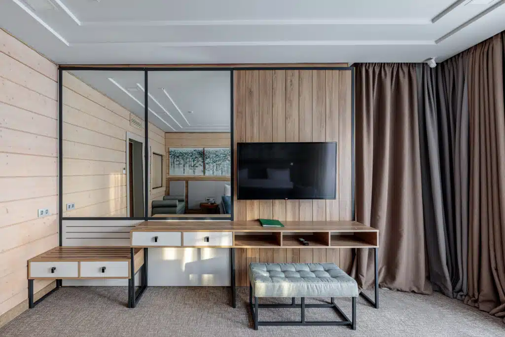 интерьерная съемка отелей