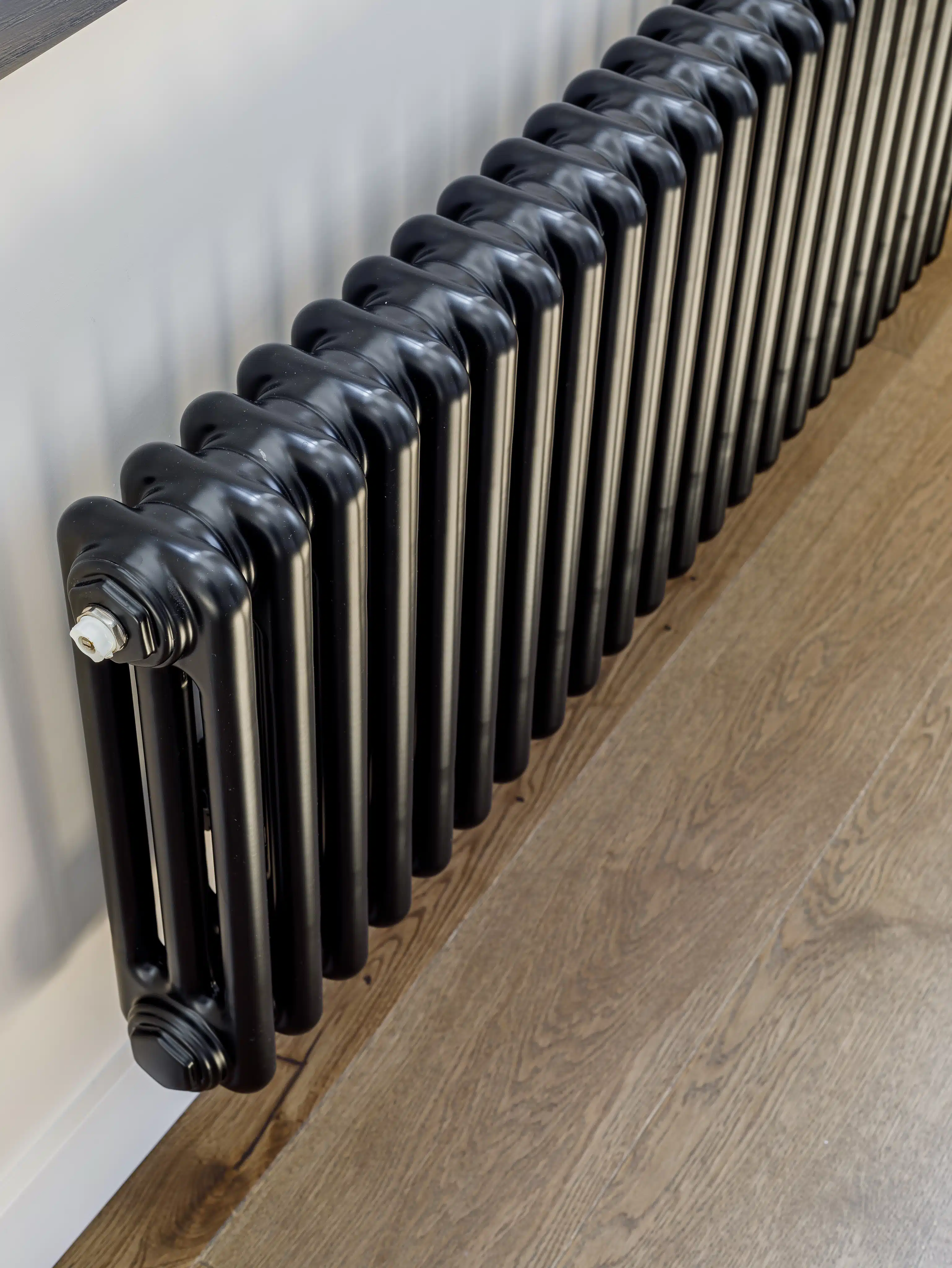 интерьерная съемка выполненного ремонта