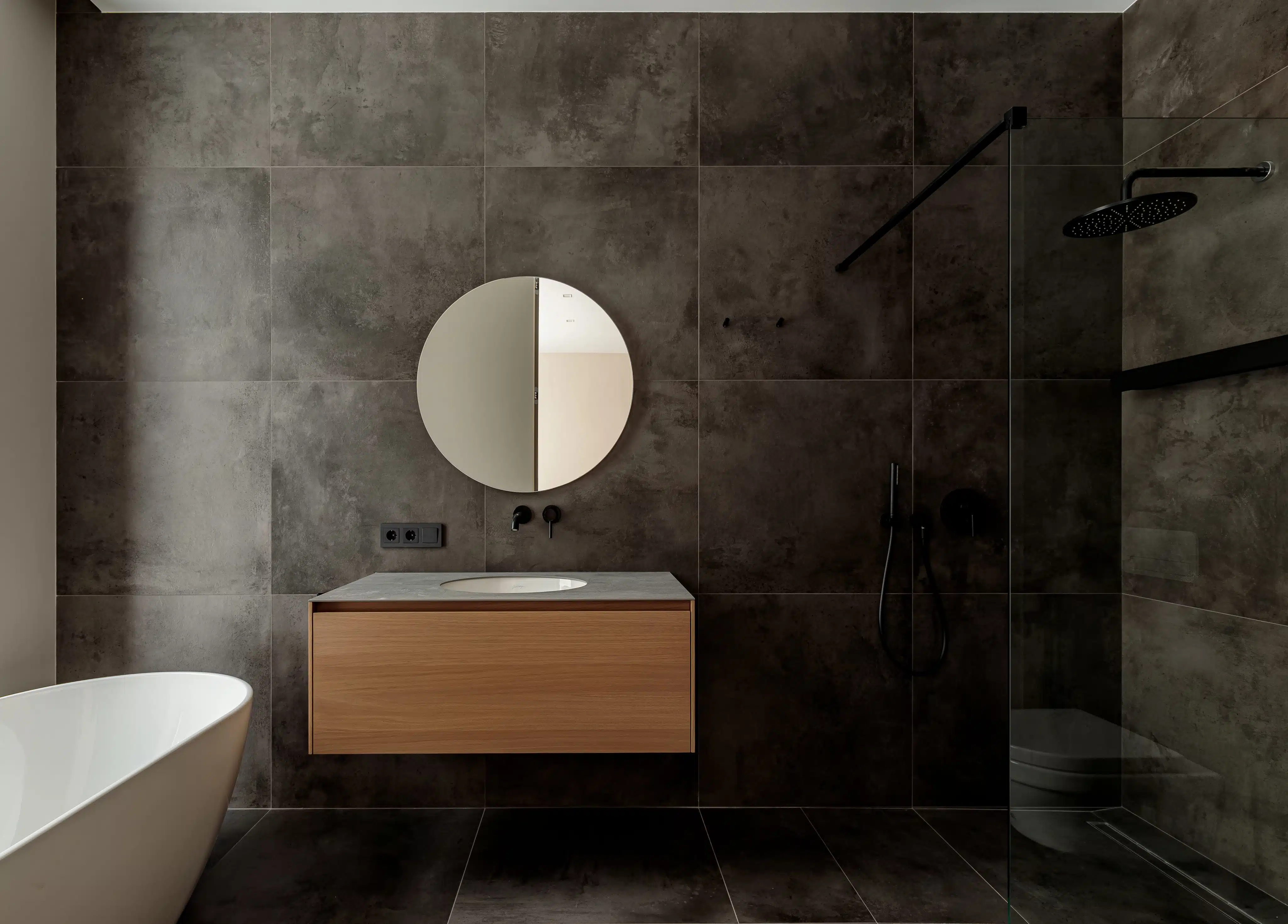 интерьерная съемка загородной недвижимости