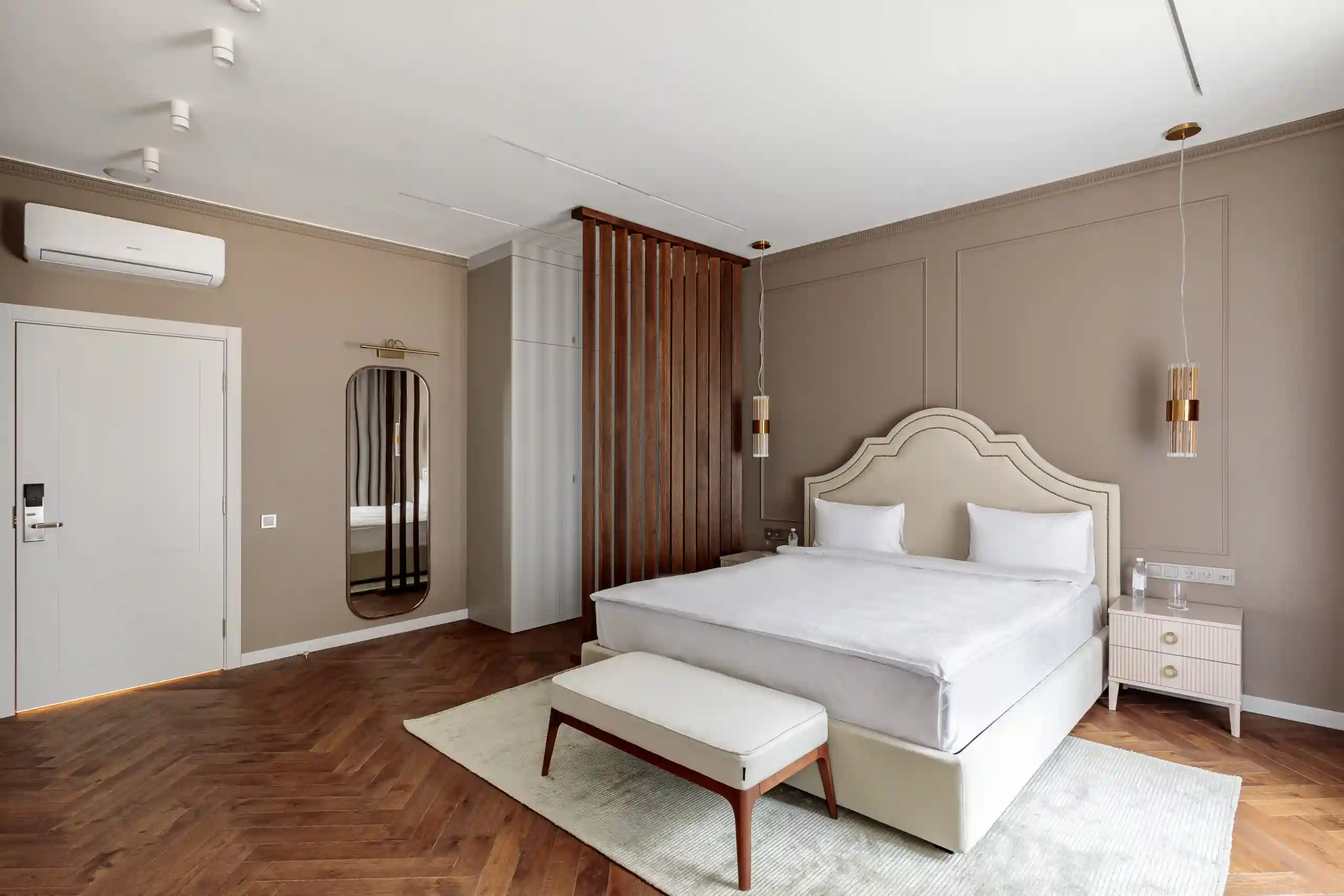 интерьерная съемка отелей