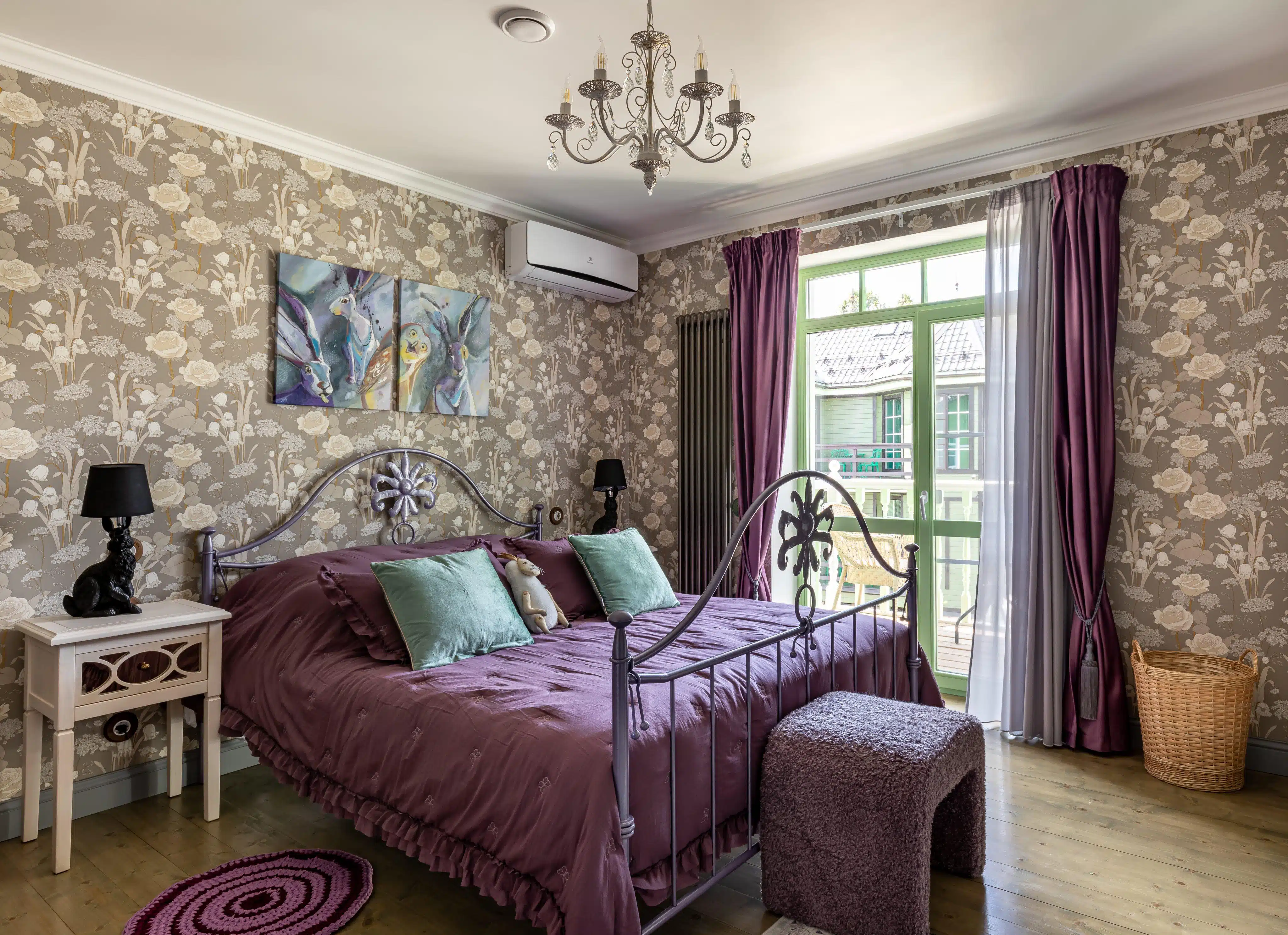 интерьерная съемка отелей