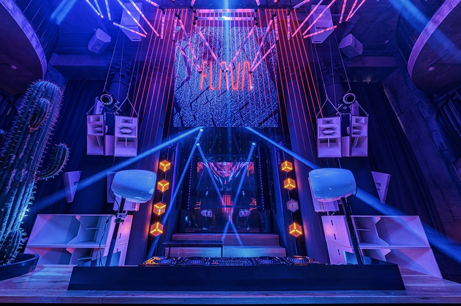 виртуальный тур FLAVA EVENT DOM