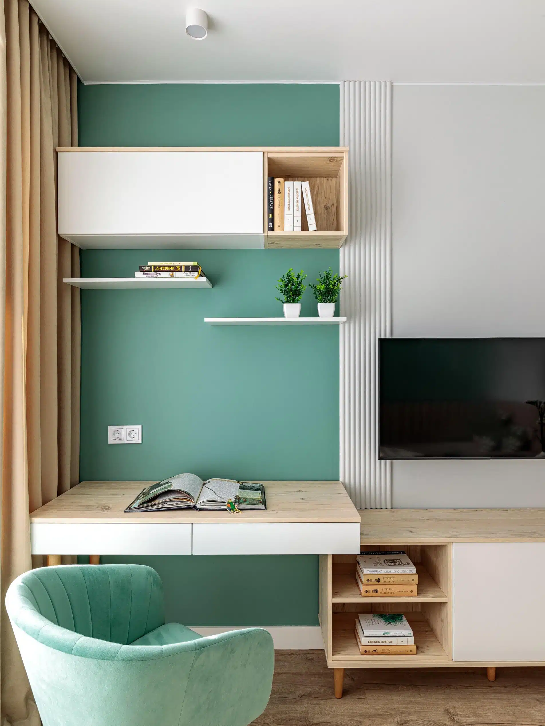 интерьерная съемка квартир