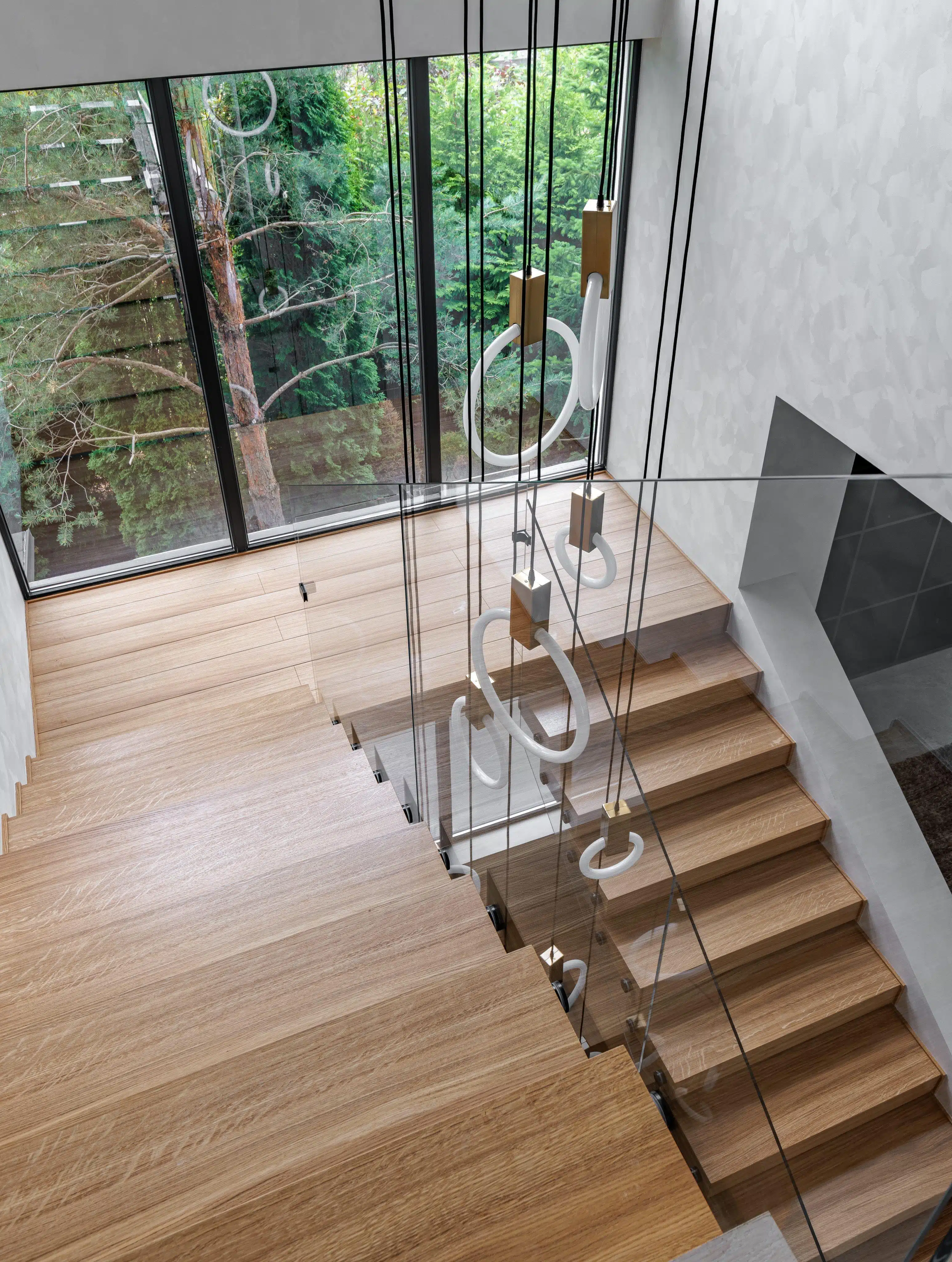 интерьерная съемка загородной недвижимости