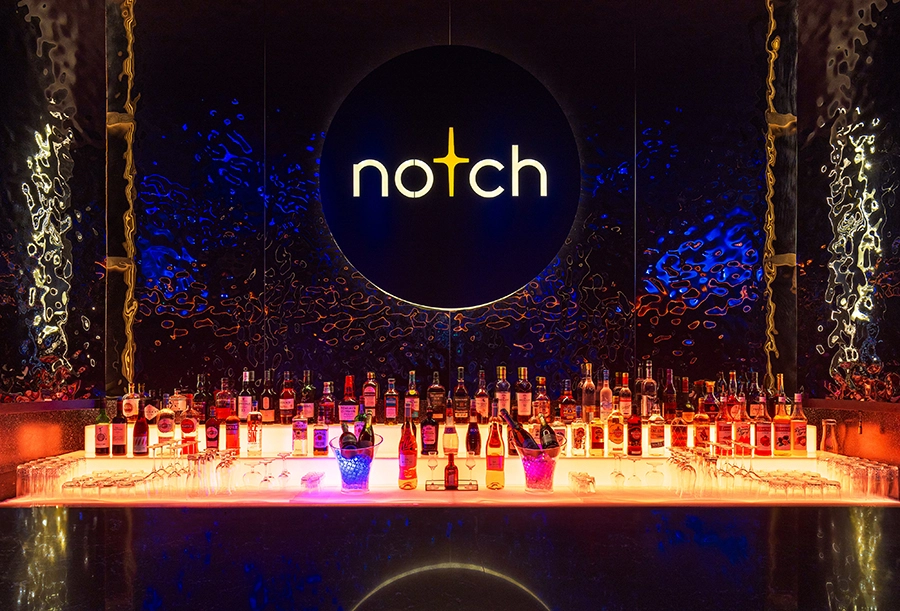 3d тур по ночному клубу Notch