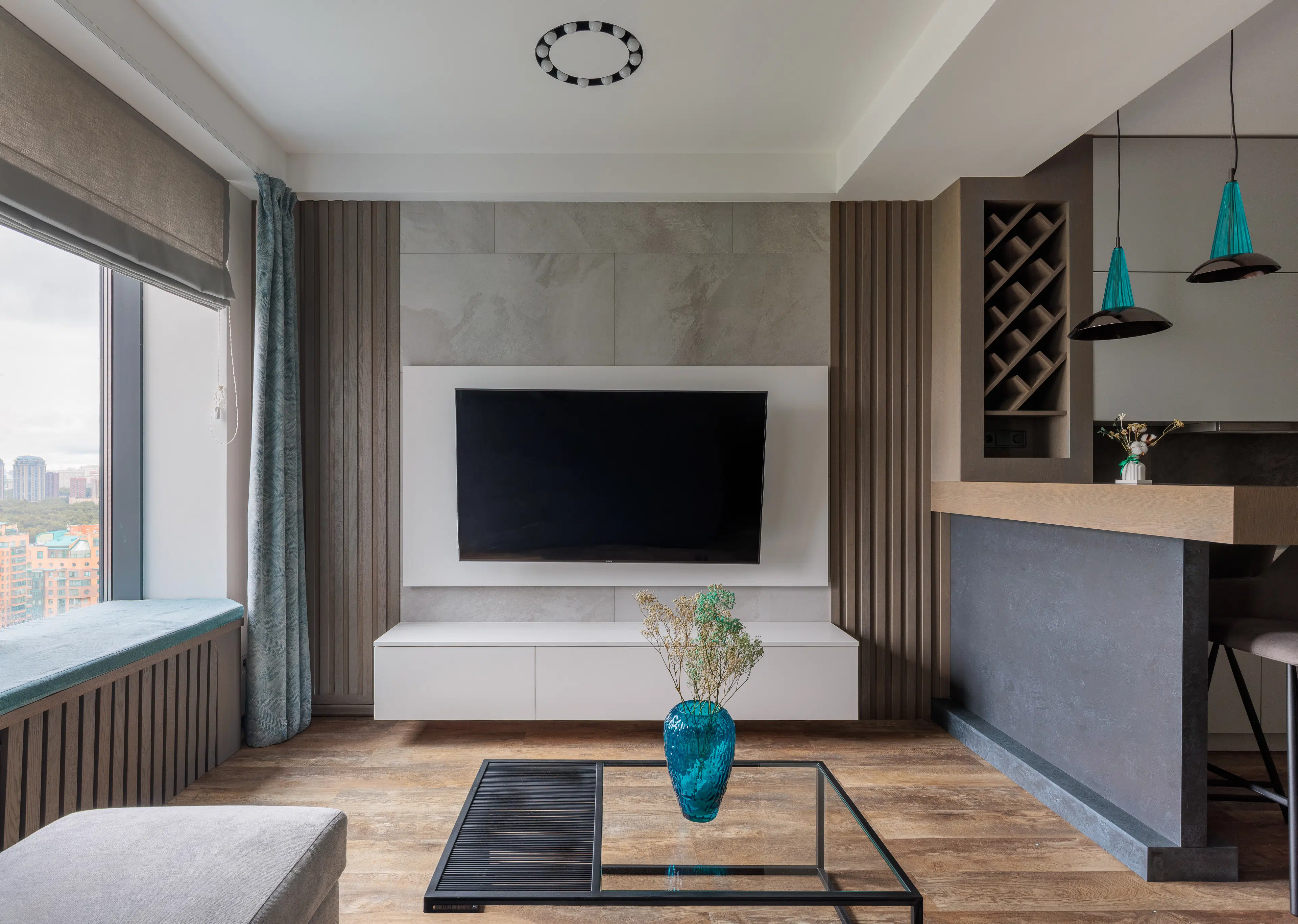 интерьерная съемка квартир