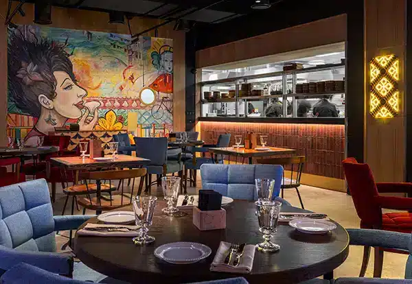 3д туры по ресторанам