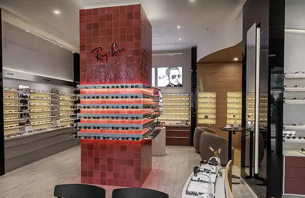 3D тур по оптике на Яндекс картах