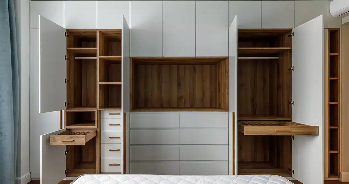 Фотосъемка мебели в интерьере