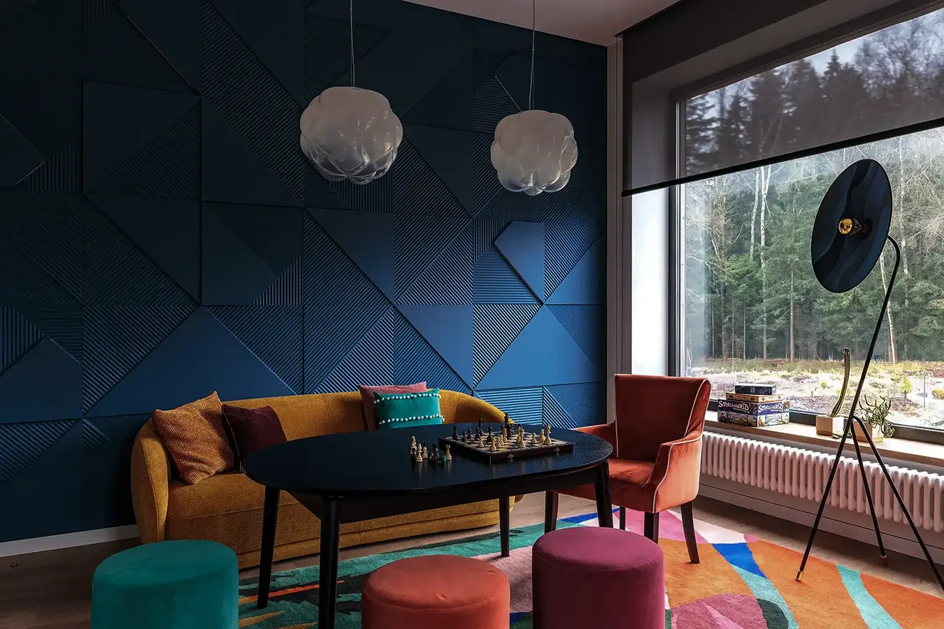 Интерьерная съемка недвижимости